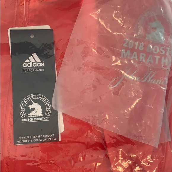 Adidas Boston marathon jacket - Picture 6 of 7